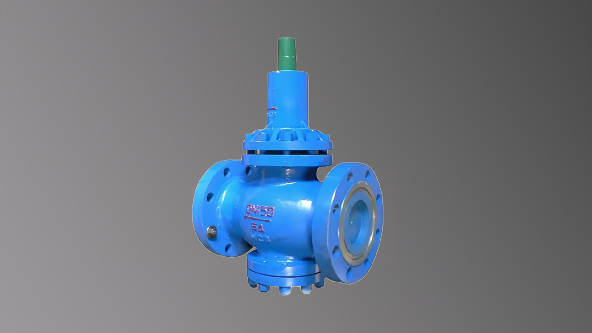 薄膜式減壓閥：精準(zhǔn)控制，廣泛應(yīng)用